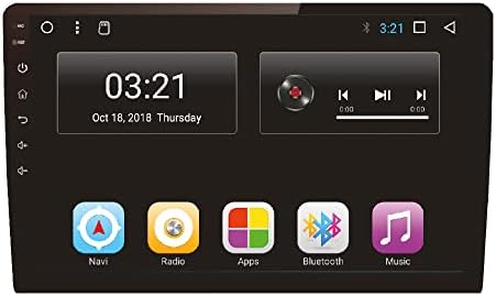 Roadstar RD9700 10.1” Android Multimedia Oynatıcı