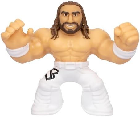 Goojitzu WWE Tekli Figür S2 Superstar Seth Freakin - Görsel 2