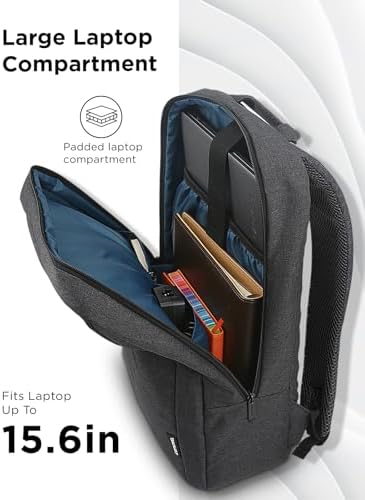 Alternative view of B210 GX40Q17225 Siyah 15.6 Laptop Sırt Çantası