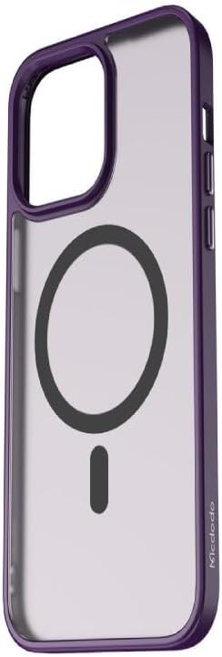 Alternative view of Pc-5032 Iphone 13 Magsafe Kilif, Mor