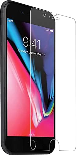 Power Es iPhone 7/8 / SE Uyumlu Ekran Koruyucu Temperli Cam HD Kalite görüntü darbe dayanıklı Standart Kırılmaz Cam - Görsel 3
