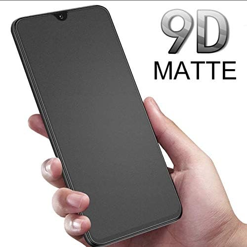 Apple iPhone 11/XR Mat Seramik Nano 9D Ekran Tam Kaplayan Kavisli Kırılmaz Cam İnce Ekran Koruyucu (Anti Parmak İzi) - Görsel 3