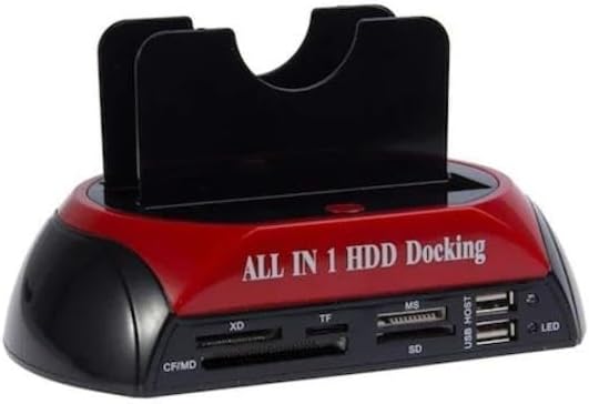 Usb Ide Sata Esata Hdd Hard Disk Masaüstü Dock Stand