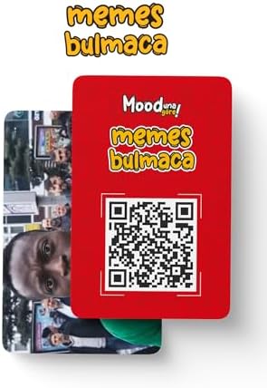 Alternative view of Memes Bulmaca, Mooduna Göre Eğlenceli Parti ve Arkadaş Kart Oyunu