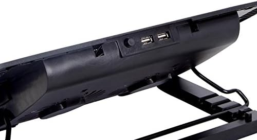 Addison ANC-606 2*Fan Ledli 2* Usb Port Notebook Soğutucu Stand - Görsel 3