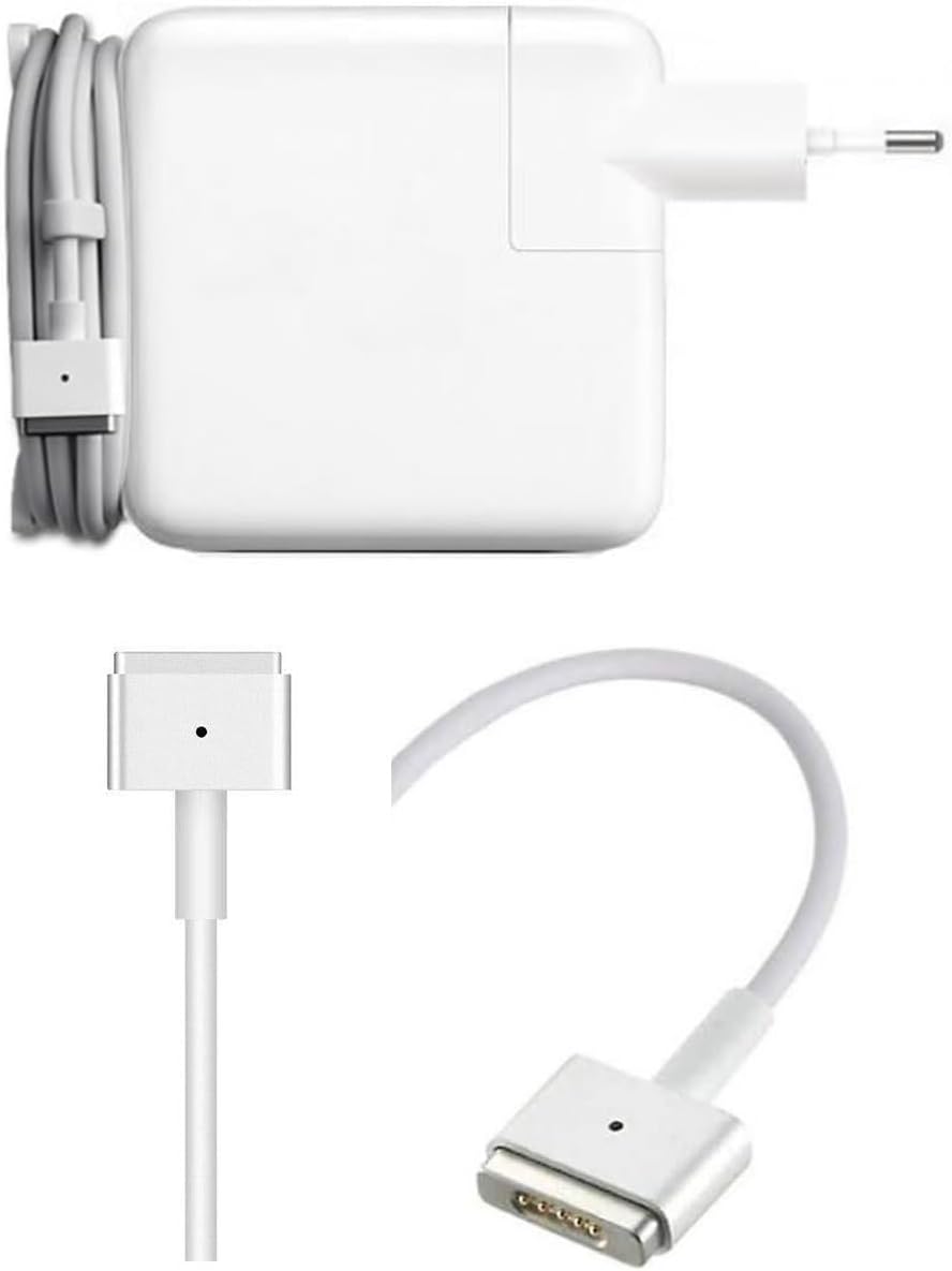 Alternative view of Notebook Adaptör Retina MagSfe 2 A1502 Late 2013, Mid2013, Mid2014, Mid-2013, Mid-2014 Me864Ll/A Me867Ll/A Mf841Ll/A Mgx72Ll/A Mgx92Ll/A Mgxd2Ll/A Muadili ile uyumlu PRS-073