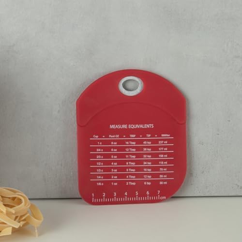Dailytools Silikon Hamur Kazıyıcı Mutfak Aracı Kırmızı - Görsel 3