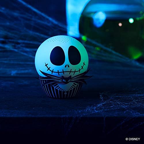 Alternative view of Bitty Boomers Disney: Tim Burton'un Noel Öncesi Kabusu - Jack Skellington - Mini Bluetooth Hoparlör