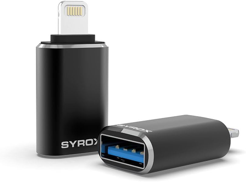 Alternative view of DT25UL Lightning - USB 3.0 OTG Dönüştürücü - Siyah