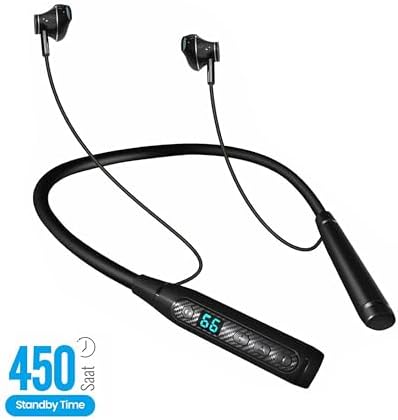 Alternative view of Freedom Boyundan Askılı Bluetooth Kulaklık - 450 Saat Müzik ve Konuşma