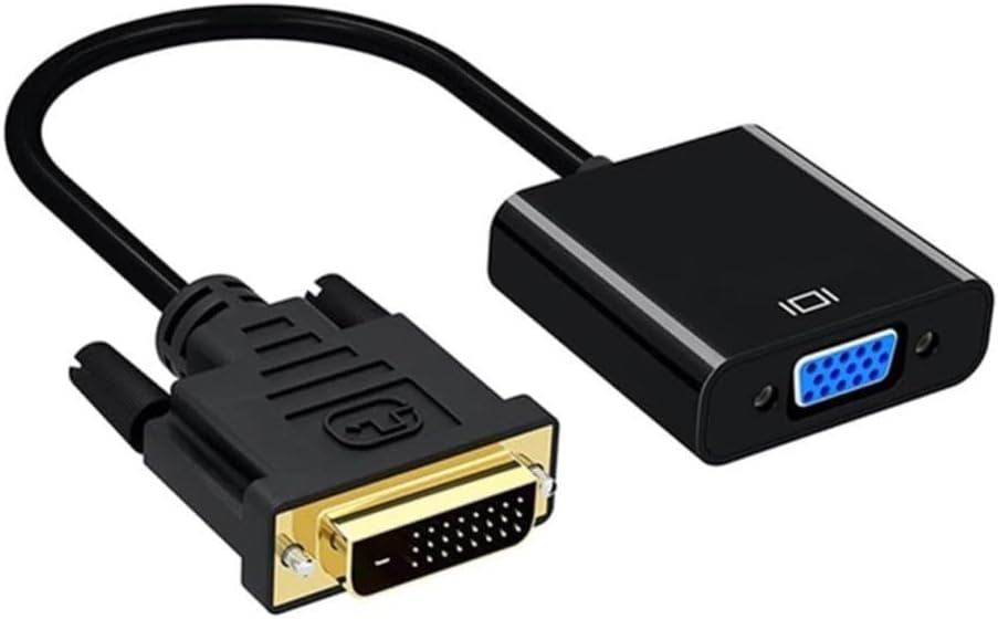Alternative view of 1 Dvi D To Vga 24+1 Çevirici Adaptör Kablo