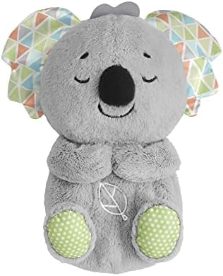 Uyku Arkadaşı Koala Uyku Arkadaşı Koala - Müzikli Pelüş Oyuncak ve Uyku Yardımcısı, gerçekçi nefes alma hareketleri ile GRT59 GRT59 - Görsel 3