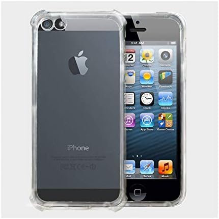 Apple iPhone 5/5s/5se Nano Ekran Koruyucu Kırılmaz Esnek Cam