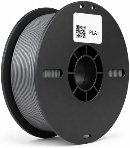 Pla+ Filament 1.75mm 1 Kg - Gri