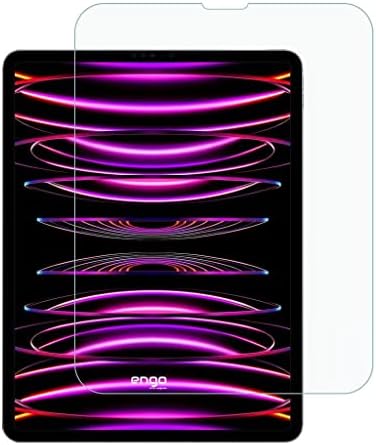 Apple iPad Pro 12.9 inç 2022 6. Nesil Ekran Koruyucu Flexible Nano - Görsel 3