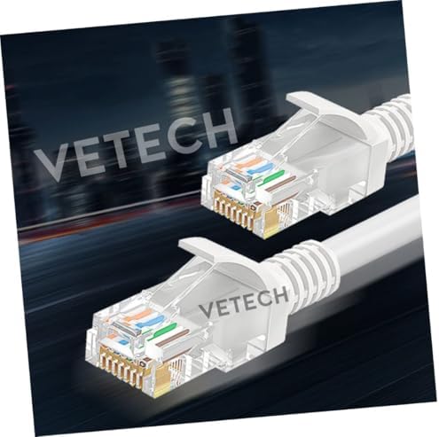 Alternative view of Vetech CAT6 20 Metre Ethernet Kablosu Fabrikasyon Internet Kablo Network Ağ Kablosu