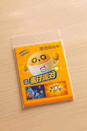 Alternative view of Ecrou Eggman Sticker Book