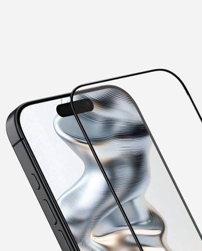Aulumu AF01 Apple iPhone 17 Pro Max İle Uyumu Temperli Sert Takma Aparatlı Magicbox Ekran Koruyucu - Görsel 2