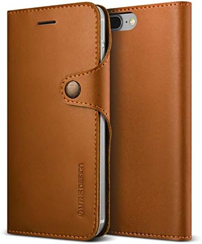iPhone 8 Plus / 7 Plus Native Diary Series Deri Kılıf Black - Görsel 3