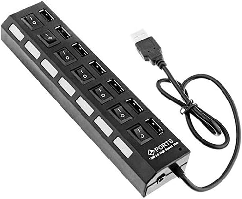 4874 7 Port USB 2.0 Swith Çoklayıcı