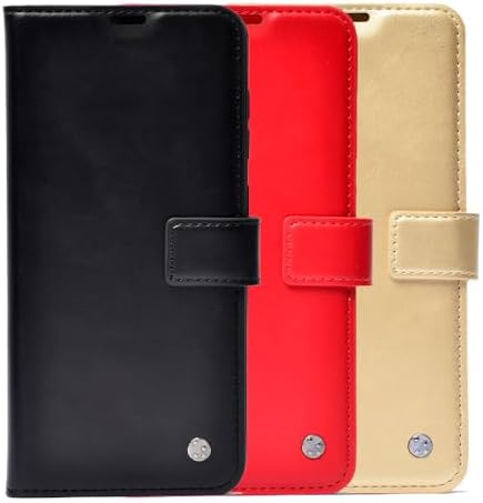 Spia Apple iPhone 17 ile Uyumlu Kılıf Siyah Zore Kapaklı Suni Deri Orijinal (Apple iPhone 17 ile Uyumlu, Siyah)