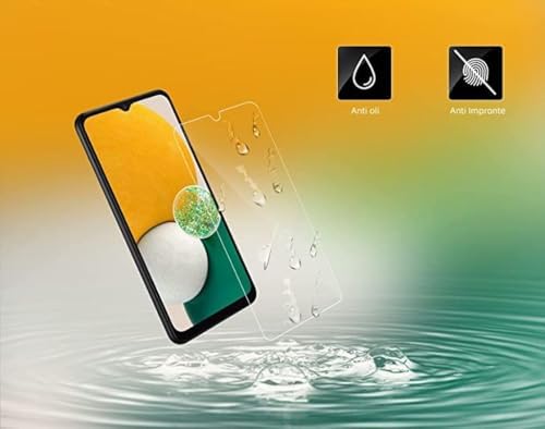 Redmi 14C ile Uyumlu Ekran Koruyucu Temperli Cam Film HD Kalite Görüntü Darbe Dayanıklı Ekran Koruyucu Cam - Görsel 3