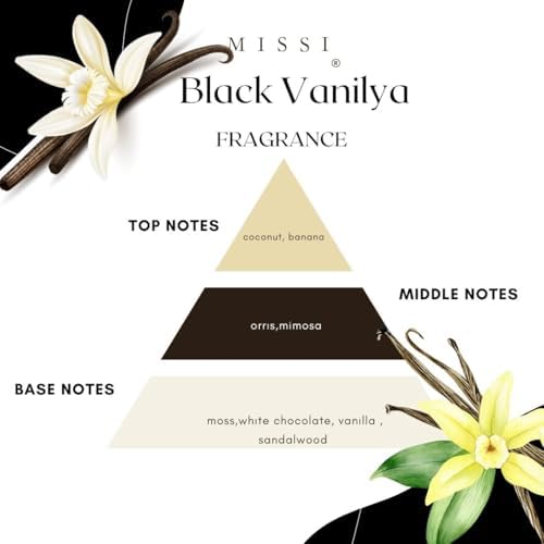 Alternative view of 4'lü Black Vanilya Kokulu Bitkisel Tealıght Mum Seti