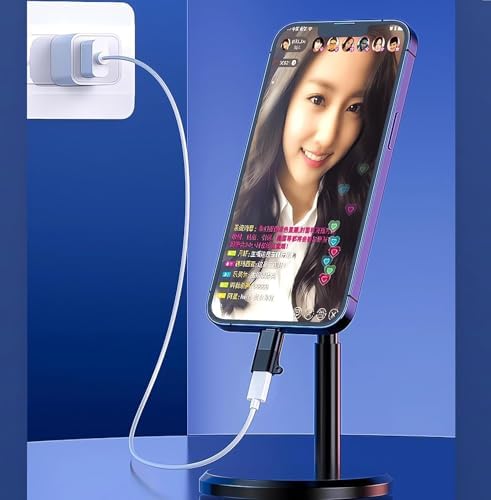 Alternative view of CL2 Lightning ≥ USB C Şarj Ve Data Aktarım Destekli Kulaklık Adaptörü Dönüştürücü, 2 Adet Aux Ses Adaptörü Konektörü Dongle/Lightning Erkek – Usb C Dişi