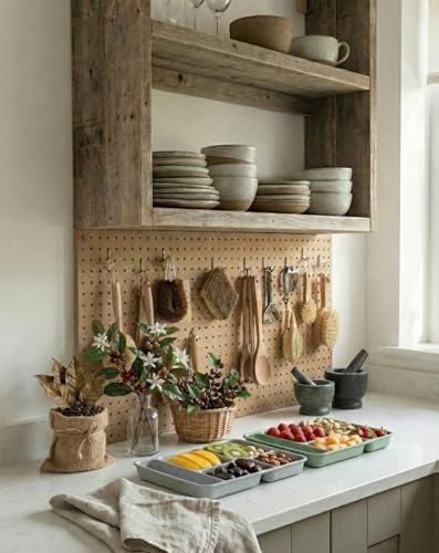 Evim Trend 2 Adet 5 Bölmeli Servis Tabağı ve Tabldot Seti - BPA İçermez, Çok Amaçlı Kahvaltı, Diyet, Çerez ve Sunum Tabağı - Kırılmaz Piknik Seti (31x21 cm) - Gri ve Yeşil - Görsel 3