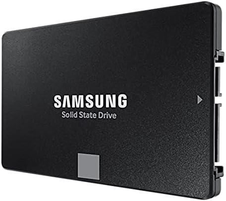 870 EVO SATA III 2.5", 250 GB SSD, 560 MB/sn Okuma, 530 MB/sn Yazma , MZ-77E250BW
