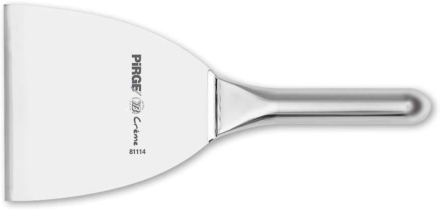 Alternative view of Pirge Creme Spatula No. 4 Paslanmaz Sap 12,5 cm