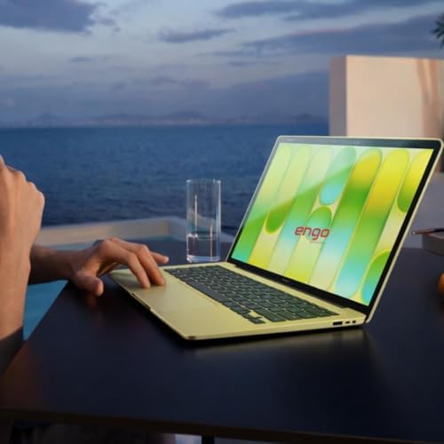Apple MacBook Neo Ekran Koruyucu 13 inç 9H Nano Parlak A3404 ile Uyumlu - Görsel 3