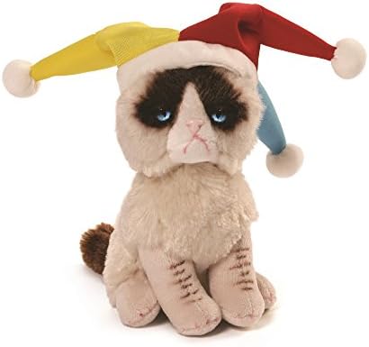 Gund 4054066 – Huysuz Jester
