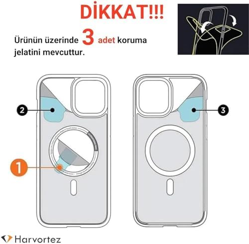 iPhone 13,13 Mini,12 Pro Max için, Kamera Lens Koruyucu, Basit Kurulum, HD Berrak Görüntü, Metal Çerçeve, 9H Temperli Cam, Çizilmeye Dayanıklı, Camera Lens Protector (Siyah) - Görsel 2