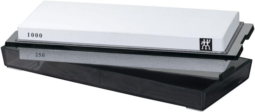 Twin Stone Bileme Taşı, Beyaz