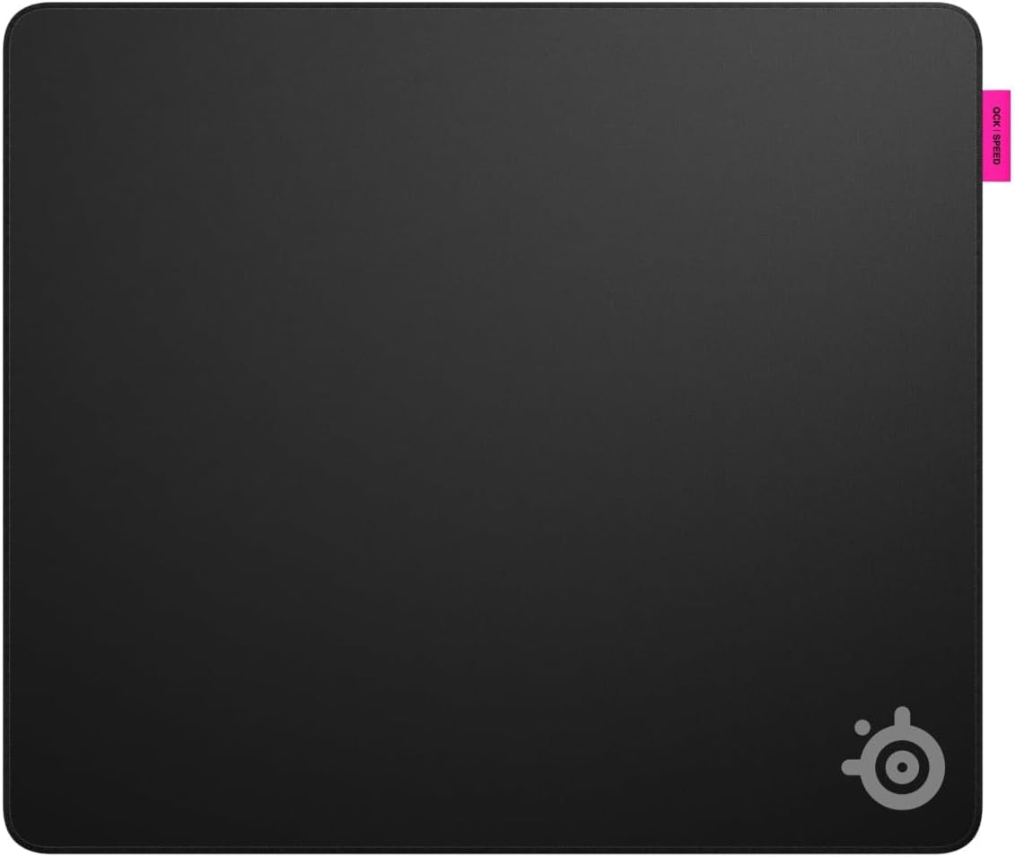 Alternative view of Steelseries QcK Performans Large Gaming Mousepad - Speed