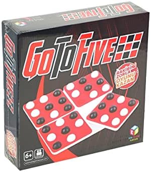 Alternative view of GO TO FİVE - 5 NOKTA OYUNU