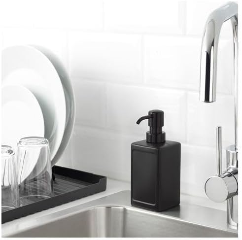 Alternative view of Sıvı Sabunluk 450 ml Siyah Renk Sabunluk Sıvı Sabunluk