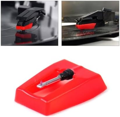 Record Master Universal Pikap İğnesi - Her Tür Universal İğneli Cihaz İle Uyumludur. (1) - Görsel 2
