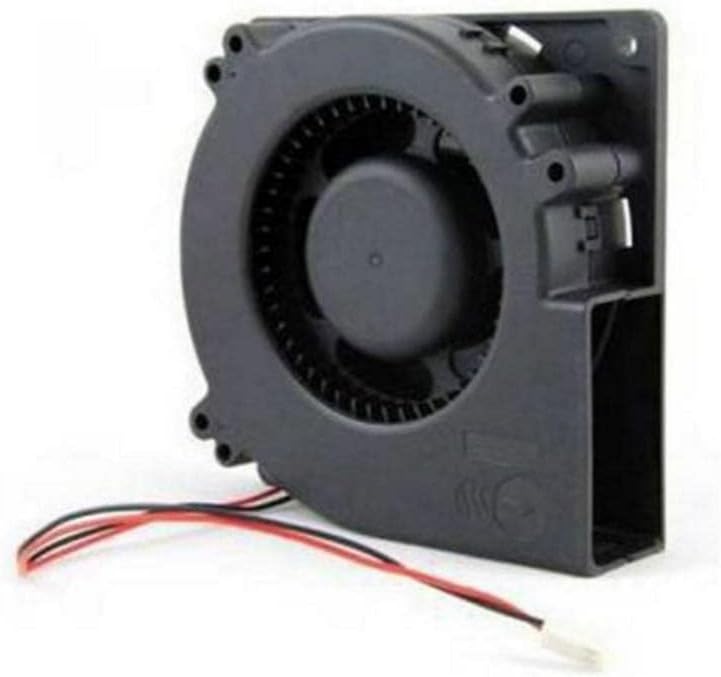 40x40 12V DC Salyangoz Fan - Görsel 3