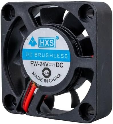 24V Fan - 40x40x10mm Usongshine