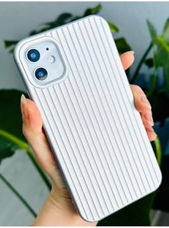 Iphone 11 ile Uyumlu 3d Desen Serrated Esnek Mat Silikon Pinterest Kılıf - Görsel 3