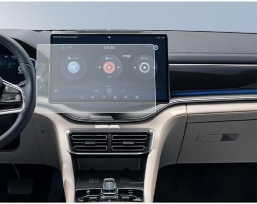 Byd Seal U Dm-I Mat Ekran Koruyucu 15.6 İnç Multimedya İle Uyumlu