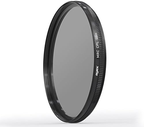 Alternative view of 52mm MRC Slim CPL Polarize Filtre