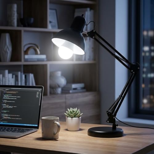 Alternative view of 5 Adet E27 LED Ampul – Tasarruflu Beyaz Işık LED Ampul Seti, Enerji Verimli Aydınlatma, Uzun Ömürlü ve Düşük Tüketimli E27 Duy LED Lamba (62, Vat)