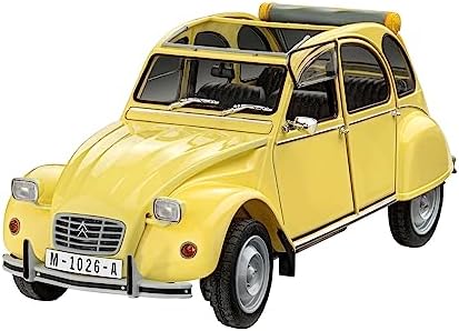G.Set James Bond Citroen 2CV