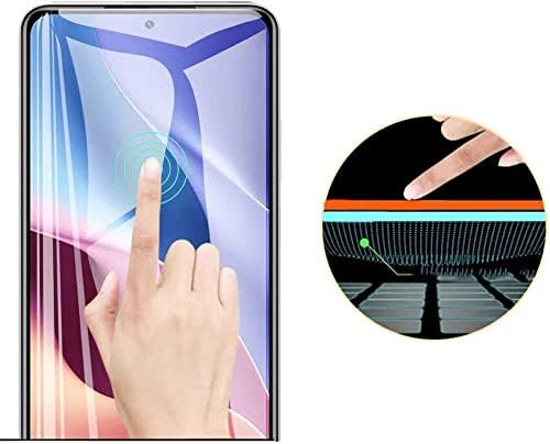 Alternative view of Xiaomi Redmi Note 12C Ekran Koruyucu, Xiaomi Redmi Note 12C Modellerine Uyumlu Temperli Ekran Koruyucu Cam HD Kalite görüntü darbe dayanıklı Ekran koruyucu cam