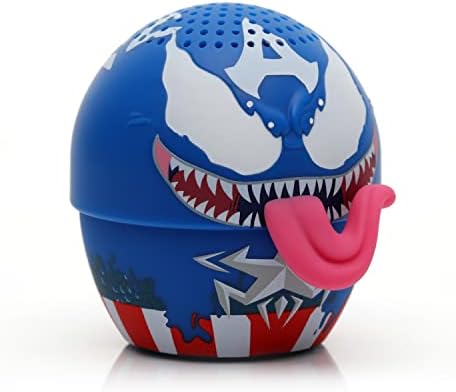 Bitty Boomers Marvel: Venomized Captain America - Mini Bluetooth Hoparlör - Görsel 3