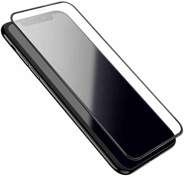 Galaxy A70 ile Uyumlu Ekran Koruyucu 21D Tam Kaplayan - Görsel 2