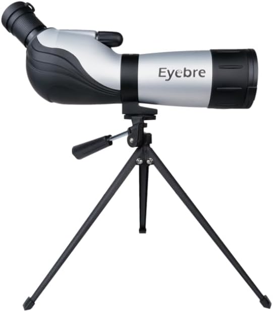Gaman EyeBre 20-60x60 Teleskop 60x Yakınlaştırma - Astronomik Teleskop - Taşıma Çantası Hediyeli - Görsel 3